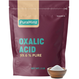Oxalic Acid 99.6% Pure